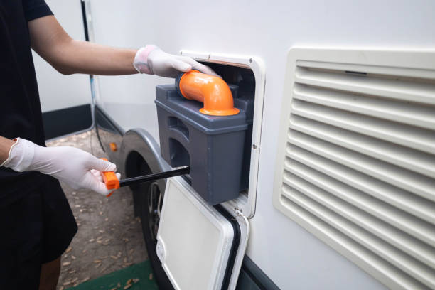 Porta potty services near me in Commerce, TX