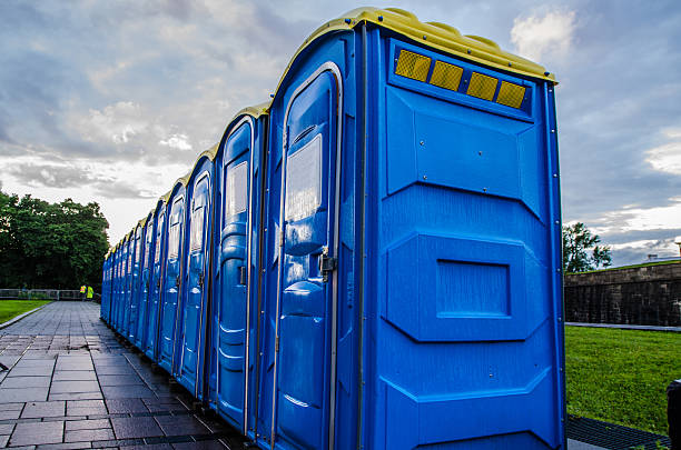 Affordable portable toilet rental in Commerce, TX
